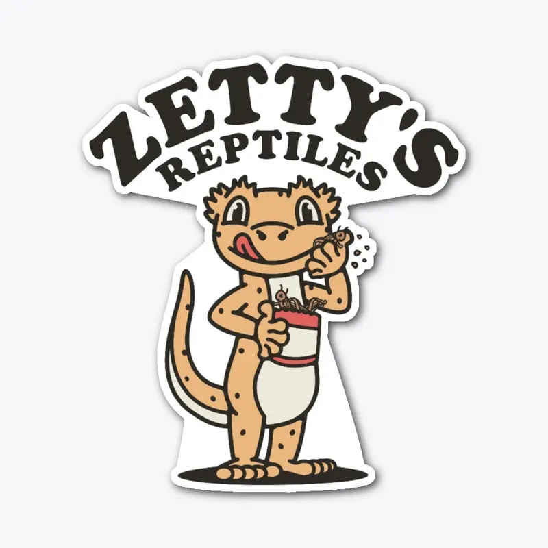 Zetty's Reptiles Prem